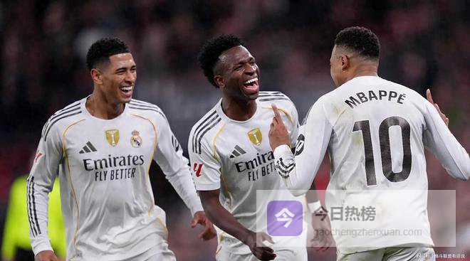 皇马深陷三体死局，三巨星难兼容共处