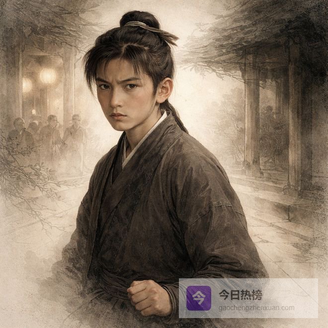 “谢幕吧，再见吧，你们这些贾环们”