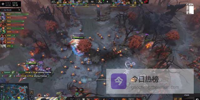 GL赢YB不算啥，XG海底捞“自救”才叫狠，ESL这波操作