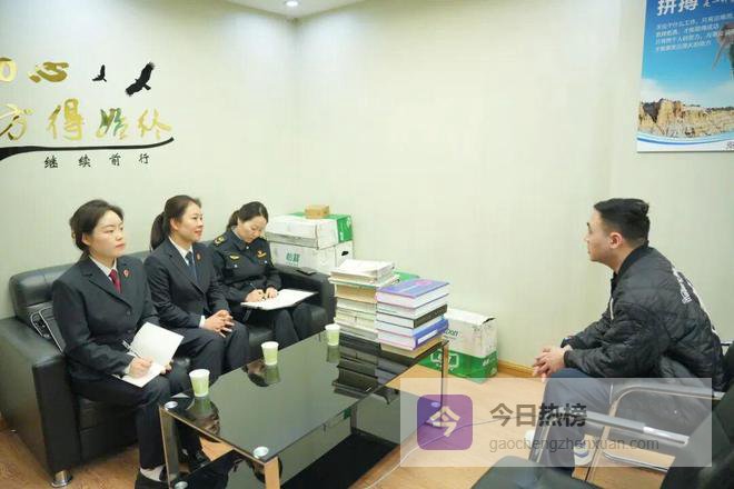 问需特色产业 护航知产创新——恩施市法检市监联合开展知识产权保护专项走访