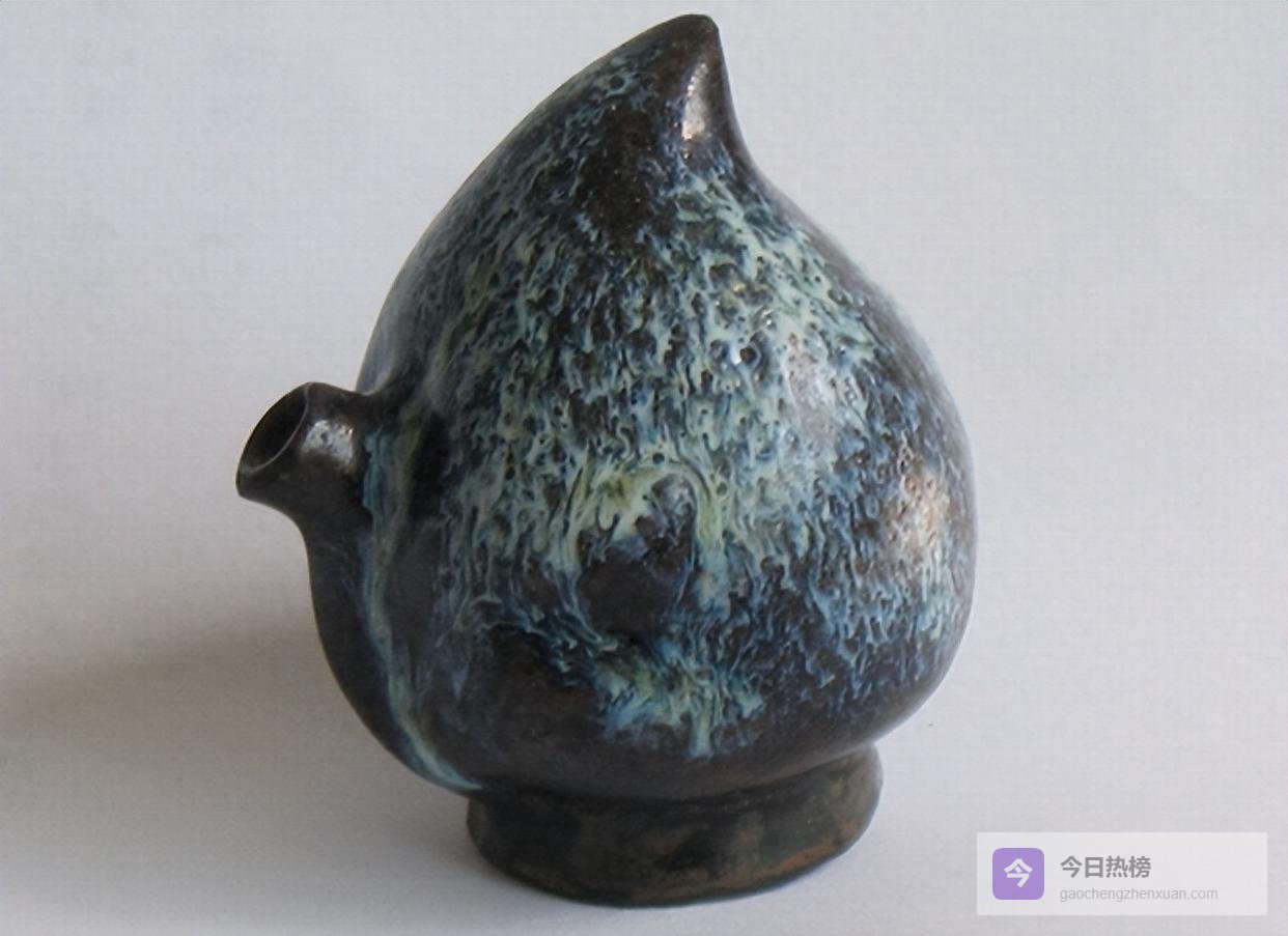 五代花釉钧瓷：柴窑谜题的实物与文献双证