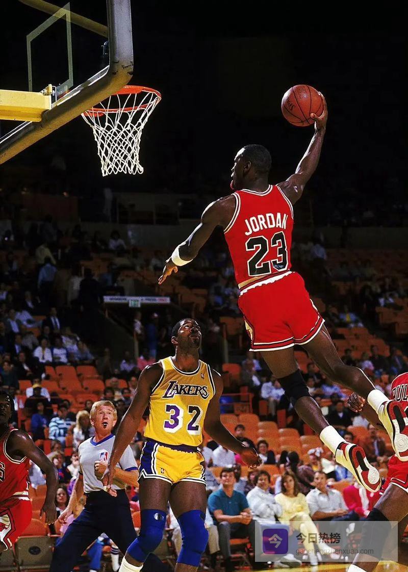 乔丹神球遭斯科特炮轰！魔术师反呛：杀人诛心懂不懂？