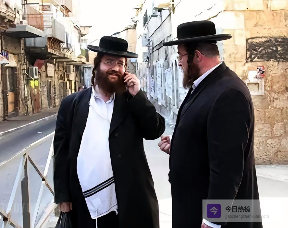 以色列：或亡国于哈瑞迪