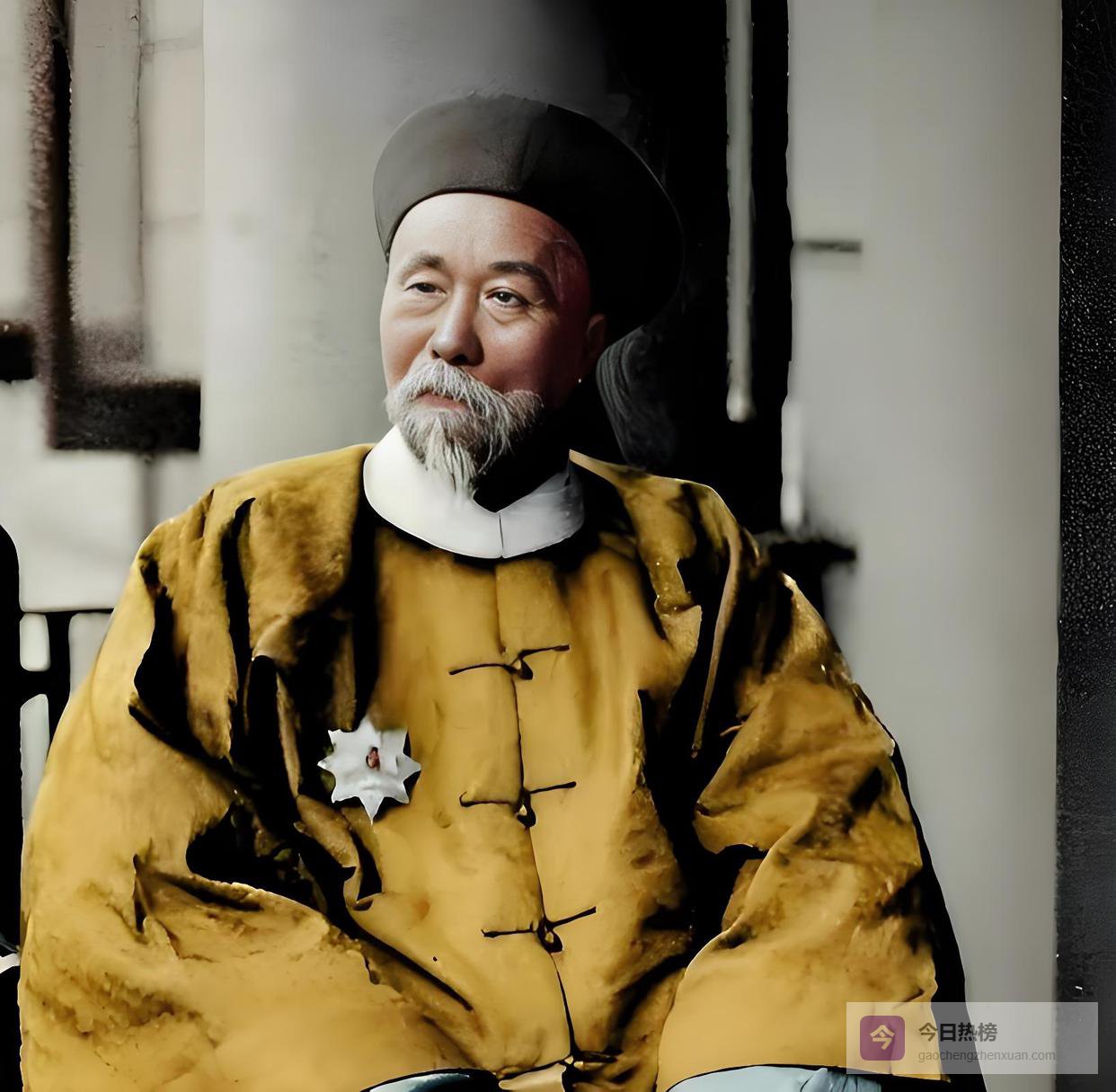 1888年，李鸿章总督府的厨房，一天开销47.3两白银，是天津城里一户四口之家两年的花销，他顿顿都吃了些啥？