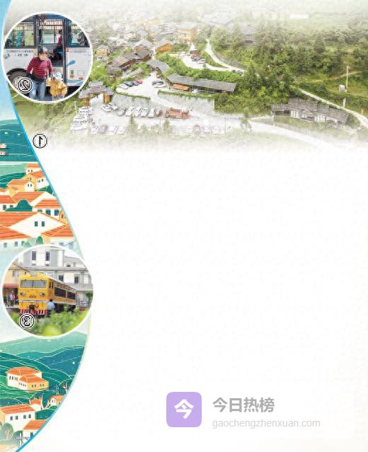 路网织古村，黔东鲁滇样板新