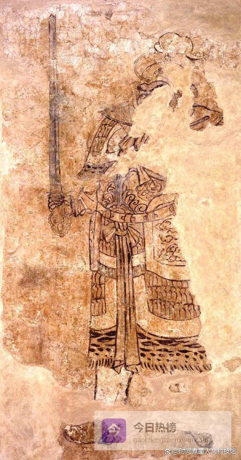 她是一代名相的女儿、妻子、岳母，却连名字都没留下