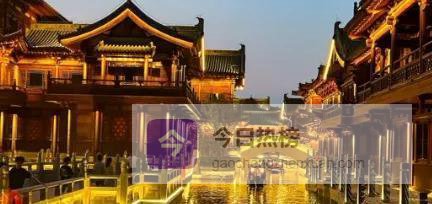 溱洧古城：让古城“长红”的沉浸式玩法