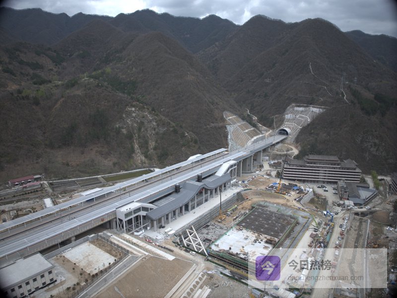 西康高铁全线启动静态验收