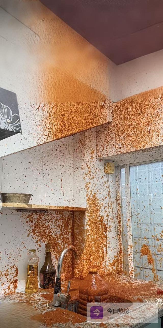 「为了省几十块辣酱钱，我婆婆差点把我家炸了」