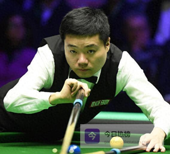 斯诺克世锦赛：7王集体翻车！数位种子淘汰，丁俊晖成最大获胜者