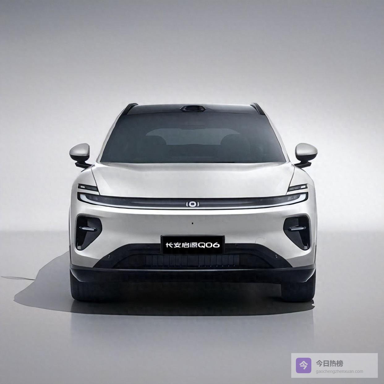 20万内SUV来袭！激光雷达加持