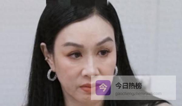 55岁钟丽缇官宣备孕第四胎，结婚9年未育共同子女，财产分配与家庭关系引热议
