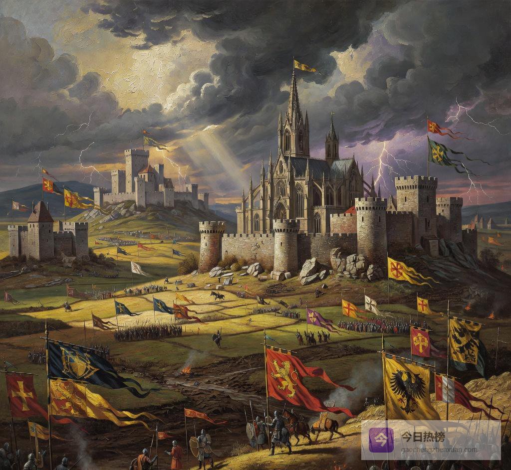 从罗马法复兴到教会法助力，再到各国主权实践，解锁现代主权理论的萌芽密码