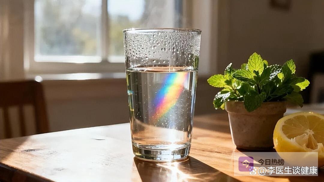 心内科医生：晨起一杯水这样喝，等于给血管“添堵”，很多人做错