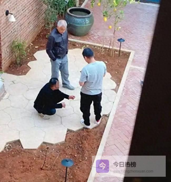 陈谨和巫刚疑定居云南，年过60状态佳，相伴逾20年，至今没有结婚