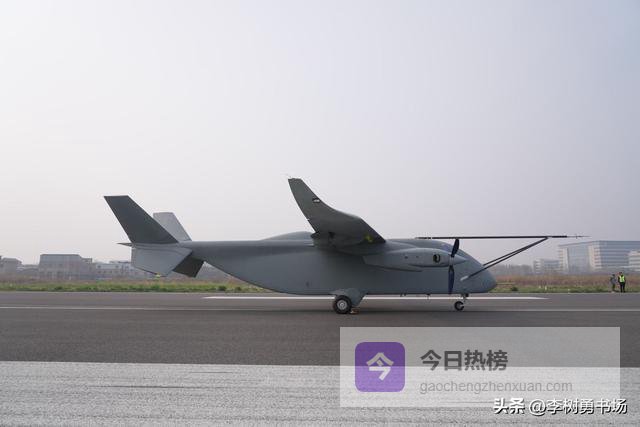 中国无人空中重卡即将首飞，代号“长鹰-8”！它的意义有多大？