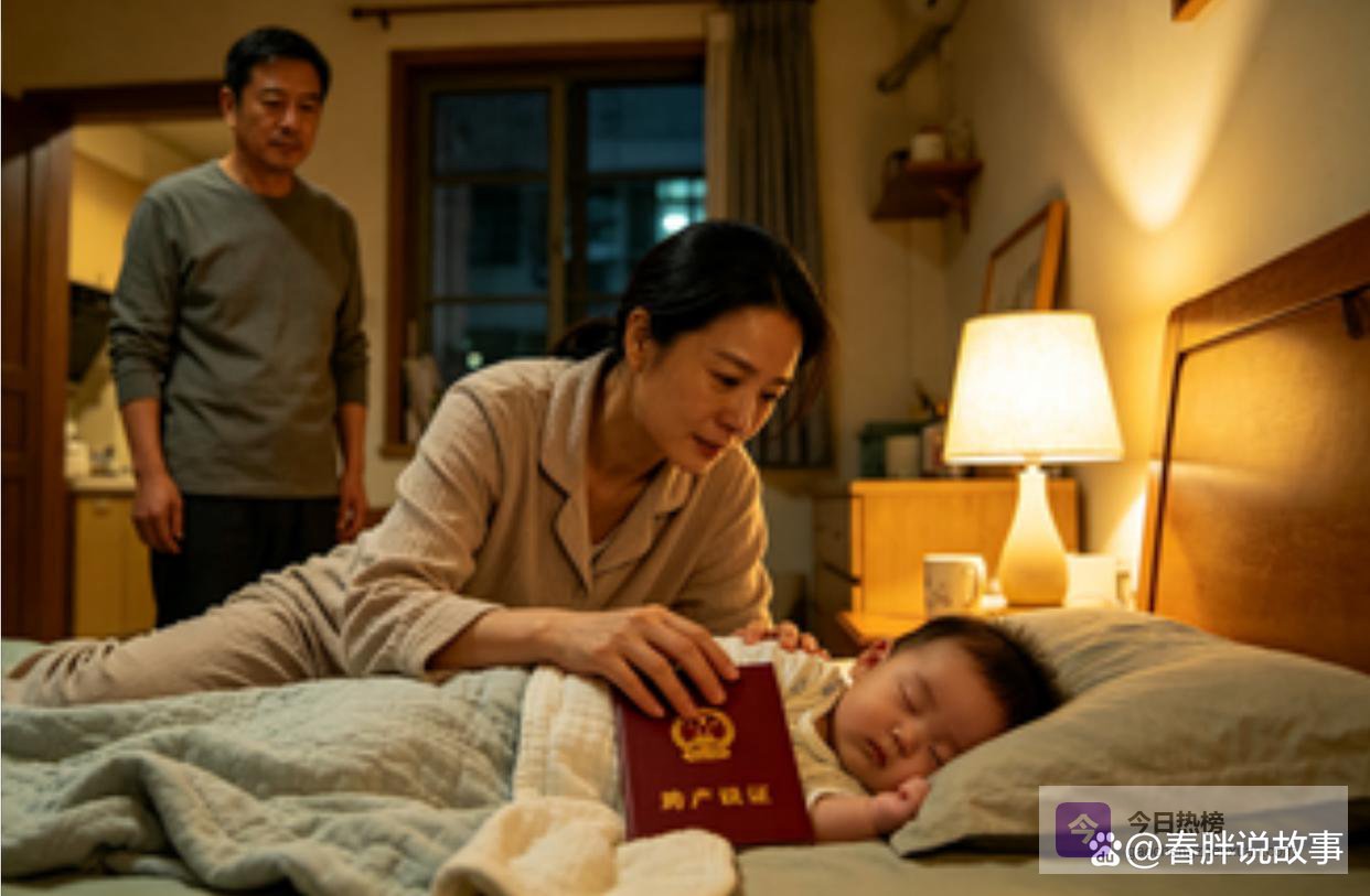 丈母娘说小舅子结婚差三十万，求我把学区房卖了，我淡淡回怼：您那套江景房不就是为他买的？您咋不挂中介？