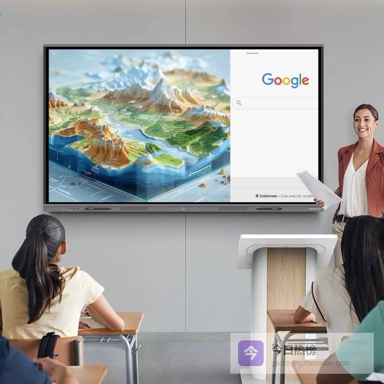 大尺寸平板会议一体机使用方法