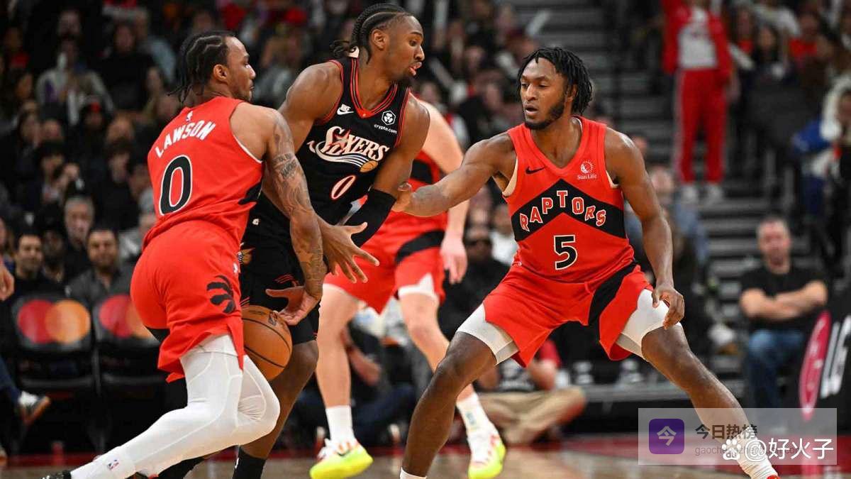 备战季后赛，猛龙队在NBA季后赛前做出引人关注的合同决定