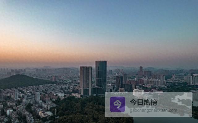 钢铁与诗意并存的马鞍山