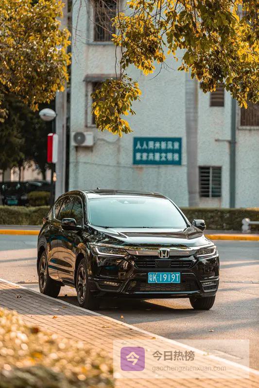 买SUV必看！本田CR-V与现代途胜L全面对比