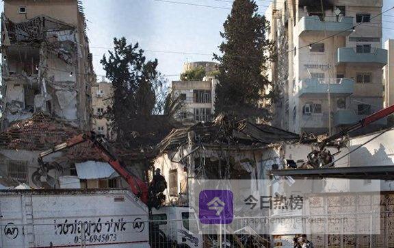 以军全线崩盘！老巢岌岌可危，以方总理求助美国