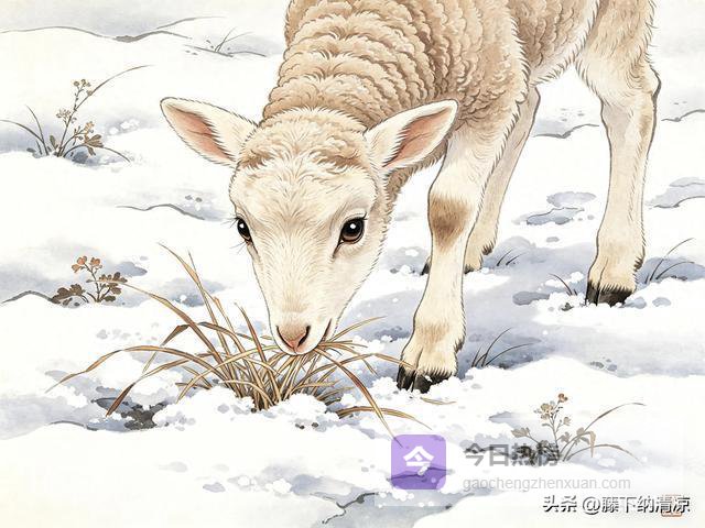 属羊人4月21号星期2有事既将发生