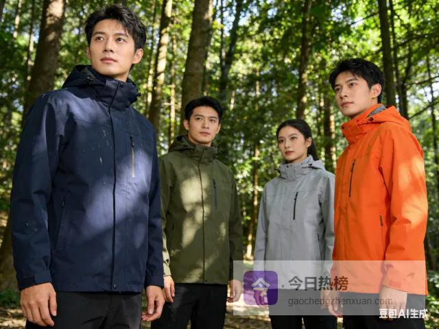 冲锋衣哪个牌子好！专业单壳款式实测解析，十大优质品牌推荐避坑