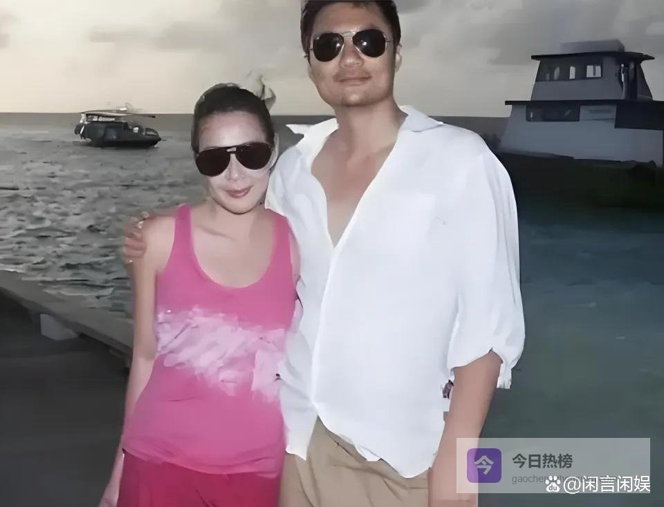 56岁刘若英近况曝光！嫁富商老公高龄生子，如今频繁开演唱会引热议