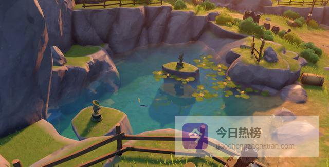 清泉边，少年与精灵的短暂一生