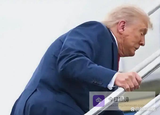 重磅突发！4月6日，80岁特朗普突传病危紧急送医？美国政坛瞬间炸锅，高层大洗牌一触即发，局势彻底失控，引爆全球舆论关注