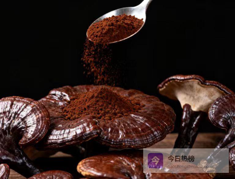 什么牌子的灵芝孢子粉好？2026年十大口碑最好的品牌数据盘点，高含量多糖助力调节身体