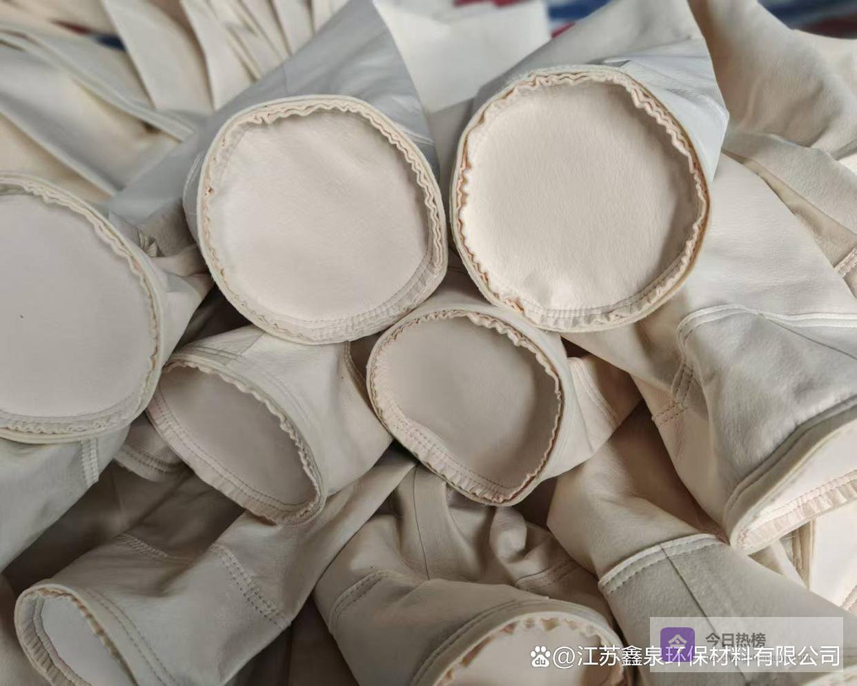 上海PPS滤袋的梯度过滤结构设计