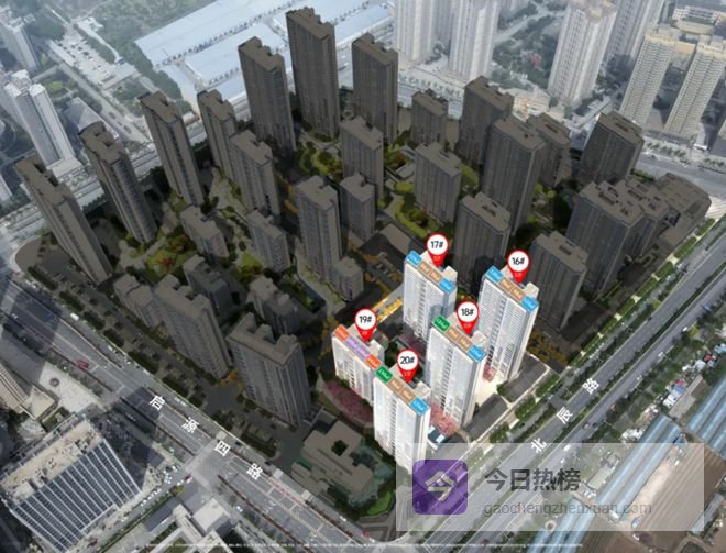 “夯爆了”！274套房源公示！总价百万内可上车