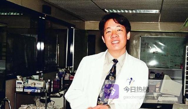 赖清德父亲是被日本人逼死的矿工