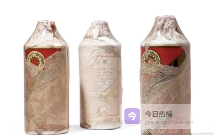 茅台老酒：一瓶可以喝的“液体文物”
