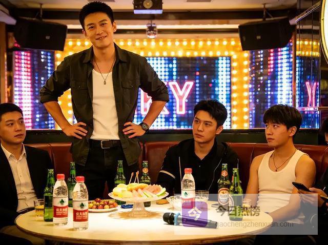 同学聚会,男闺蜜:我跟你老婆同居四年,次日破产,我一句话妻子懵了