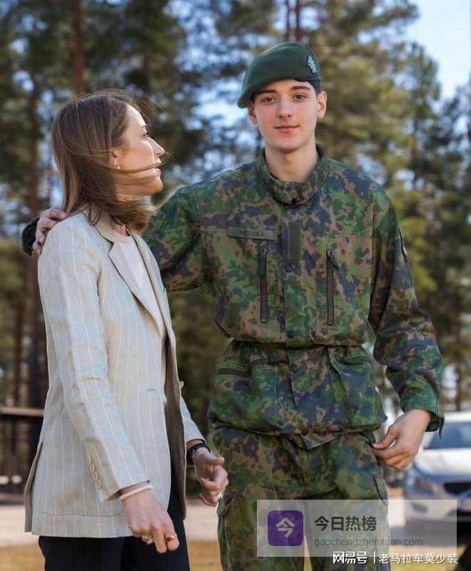 欧盟议长送子服役：真担当 vs 伪爱国，权贵子女去向最诚实