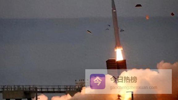 10分钟怒砸5轮导弹，以色列撑不住了，这一仗已经不是输赢问题