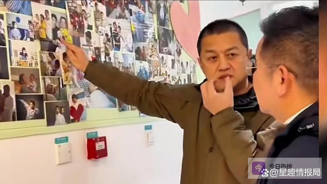 一句玩笑掀起舆论风波，李亚鹏及时致歉，二人共探患儿传递善意